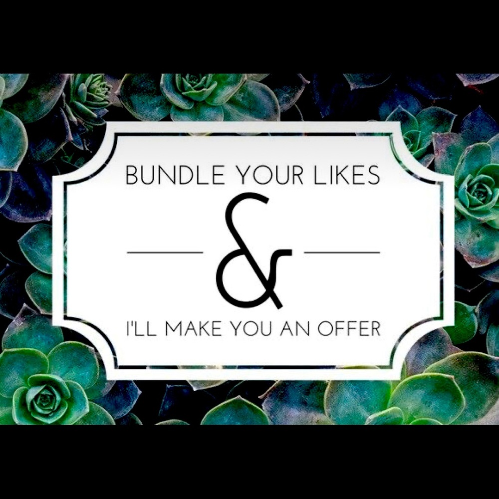 The more you buy the more you save! 💗💗